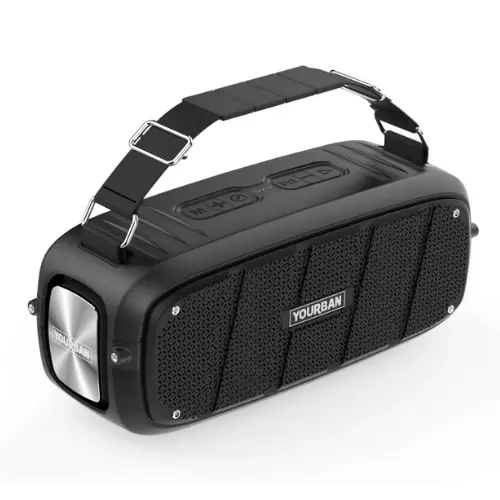ENCEINTE BLUETOOTH - GETONE 60 BLACK