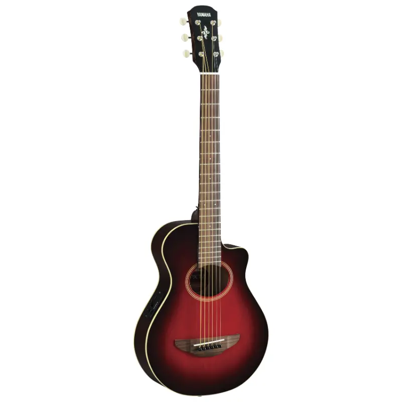 APXT2 - Dark Red burst