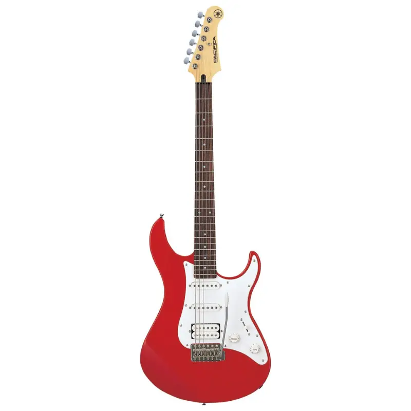 PAC112J - Red Metallic