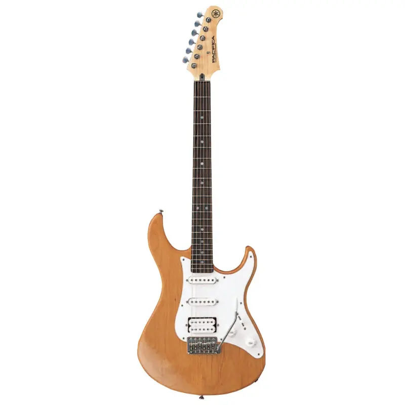 PAC112J - Yellow Natural Satin