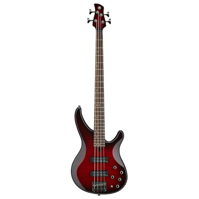 TRBX604FM - Dark Red Burst