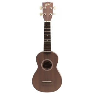 Aloha Ukulélé Soprano Acajou