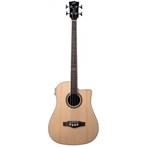 Eko NXT B100CWE basse électro cutaway Natural