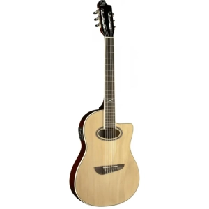 Eko NXT N100CWE Nylon cutaway électro Natural