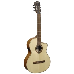 Lâg OC88CE Occitania Classique Cutaway electro-acoustique