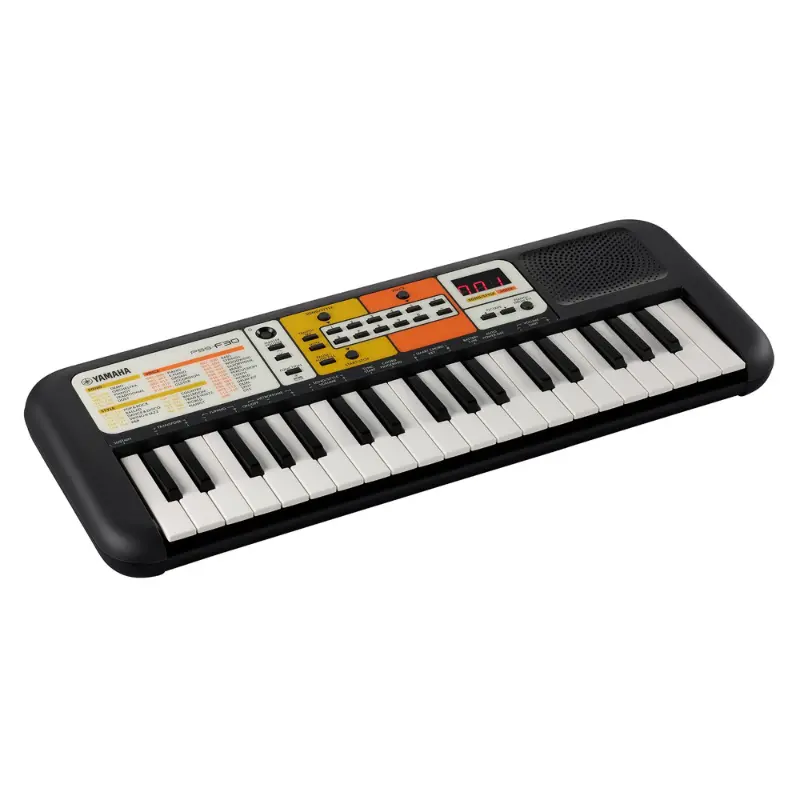 PSS-F30 - Black
