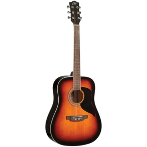 Eko Ranger 6 Brown Sunburst