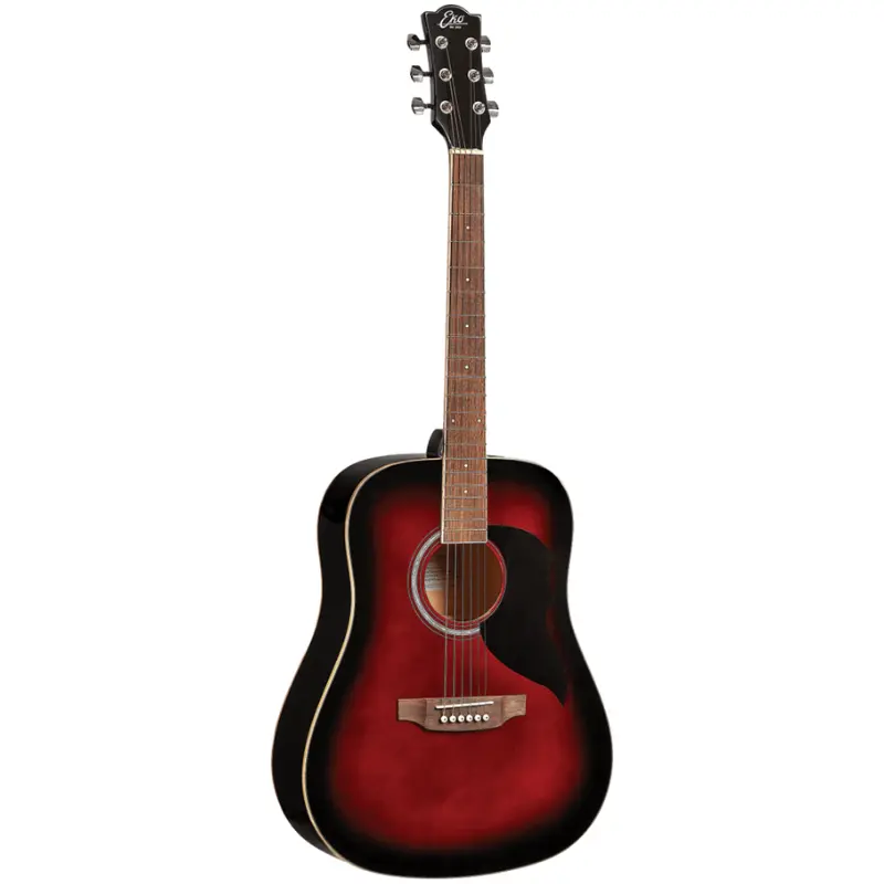 Eko Ranger 6 Red Sunburst