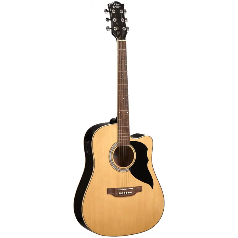 Eko Ranger 6 électro Cutaway EQ Natural