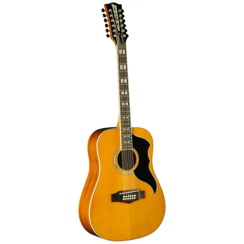 Eko Ranger Vintage Reissue XII électro Natural