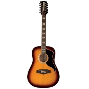 Eko Ranger Vintage Reissue XII Honey Burst