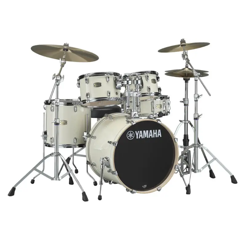 Stage Custom Birch - Classic White