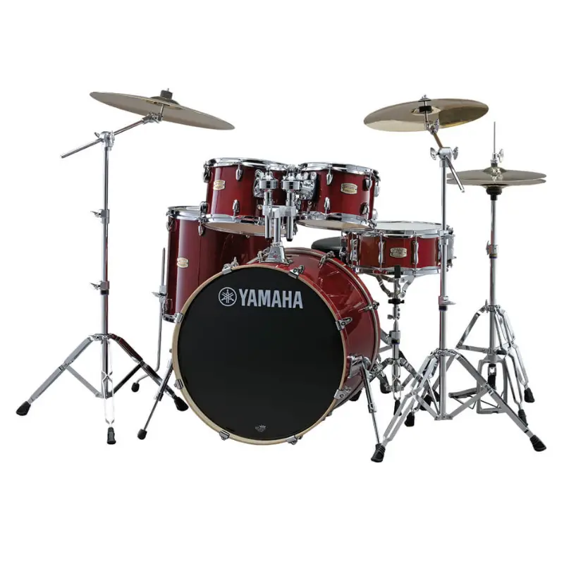 Stage Custom Birch - Cranberry