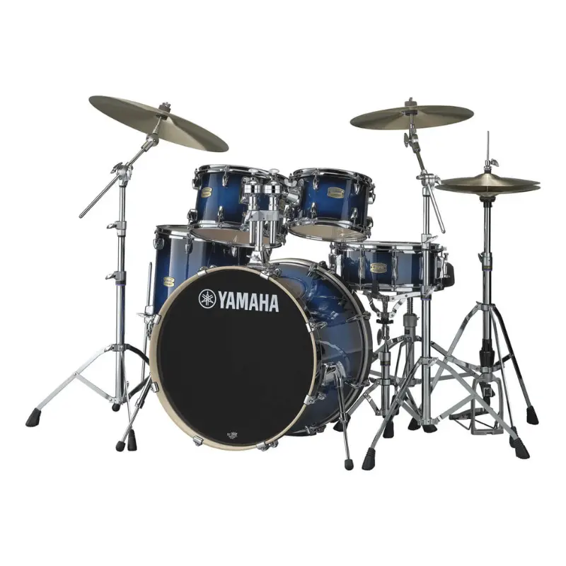 Stage Custom Birch - Deep Blue Sunburst