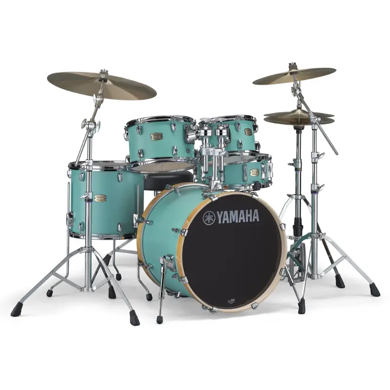 Stage Custom Birch - Matte Surf Green