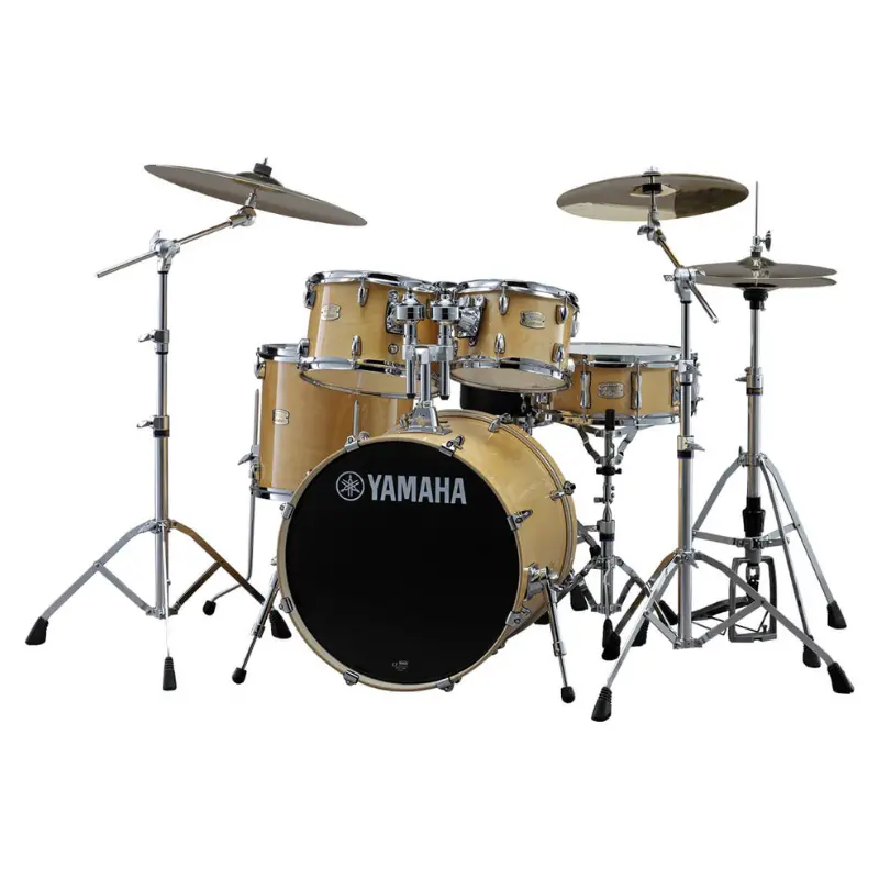 Stage Custom Birch - Natural Wood