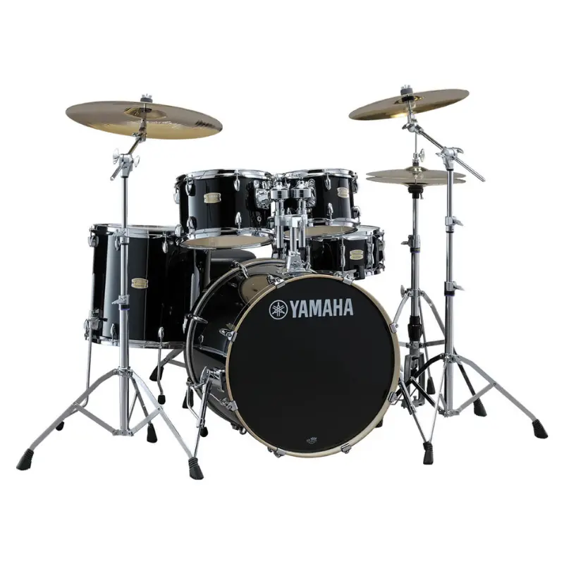 Stage Custom Birch - Raven Black