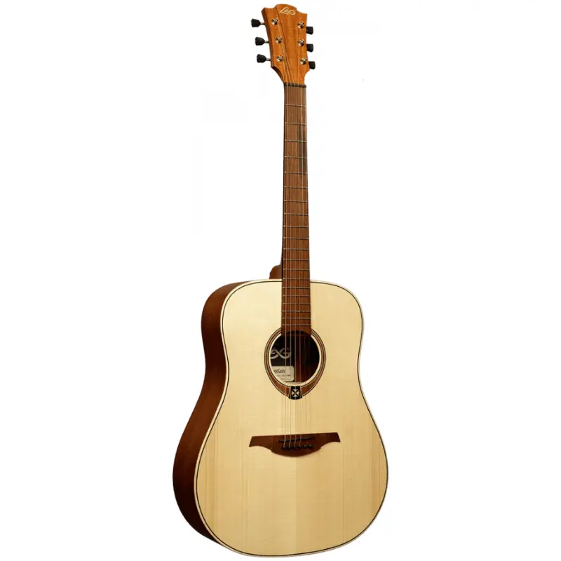 Lâg T70D-NAT Tramontane Dreadnought Natural