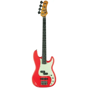 Eko Basse VPJ280 Relic Fiesta Red