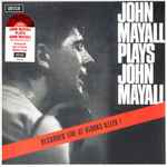 John Mayall - John Mayall Plays John Mayall (Recorded Live At Klooks Kleek!)