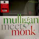 Mulligan* Meets Monk* - Mulligan Meets Monk