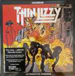 Thin Lizzy - Jailbreak Alternative Versions