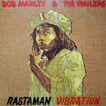 Bob Marley & The Wailers - Rastaman Vibration