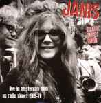 Janis Joplin & Kozmic Blues Band - Live In Amsterdam 1969, US Radio Shows 1969-70