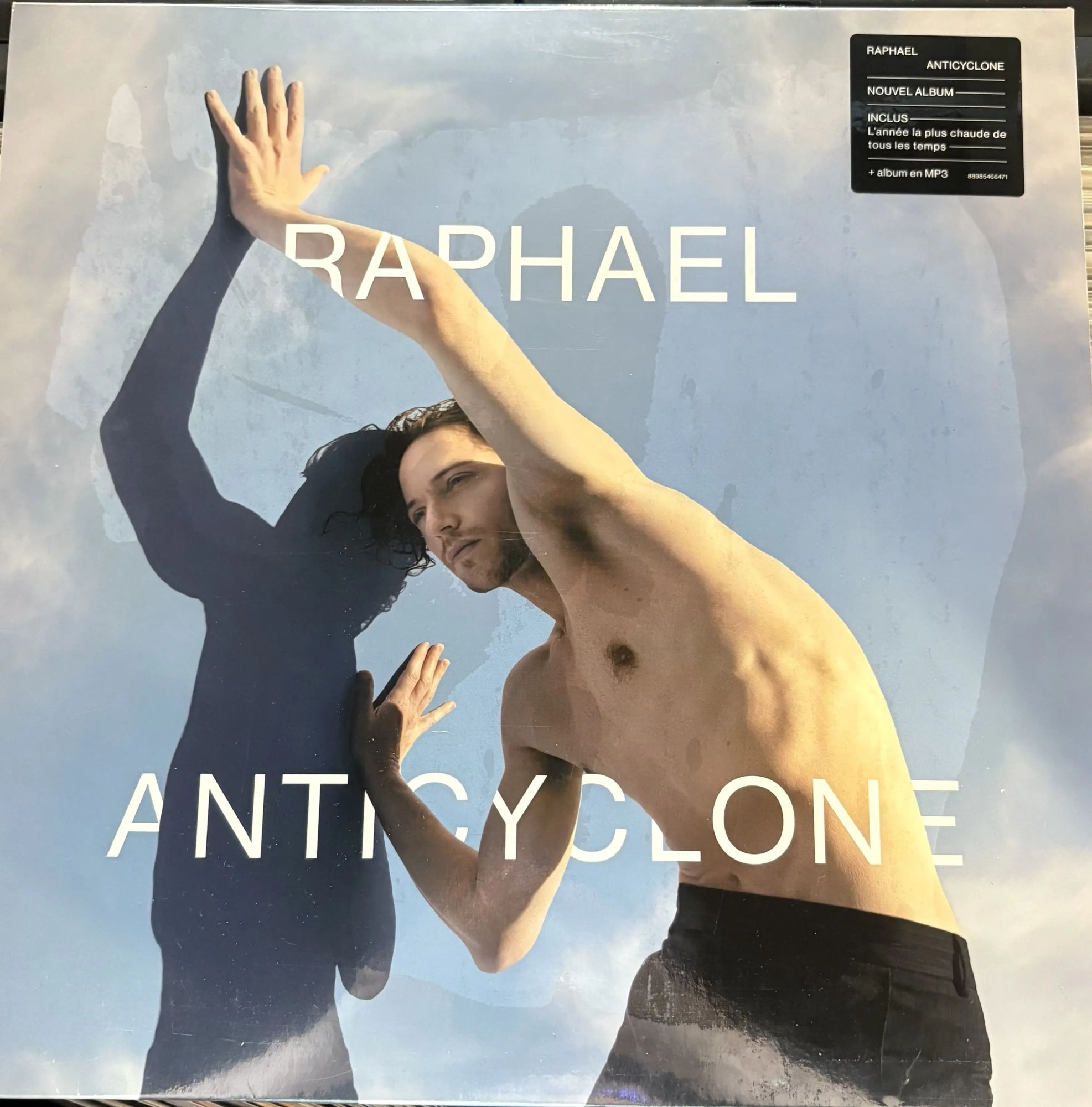 Raphaël - Anticyclone
