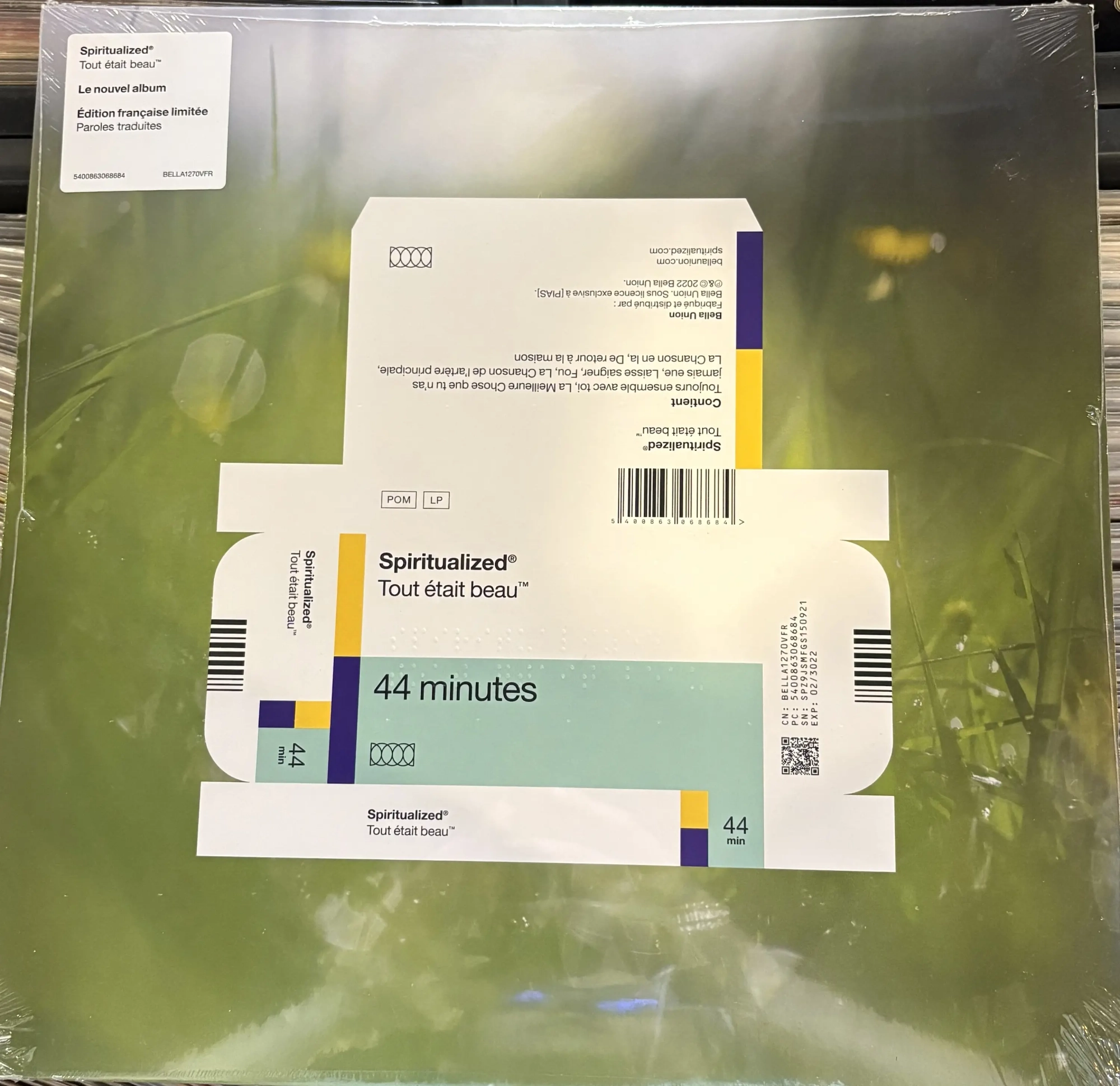 Spiritualized - Tout Etait Beau