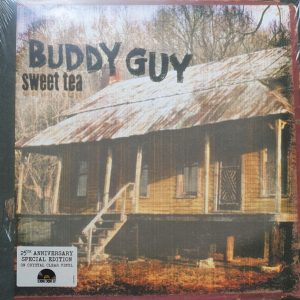 BUDDY GUY SWEET TEA