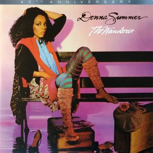 DONNA SUMMER - THE WANDERER 40TH ANNIVERSARY