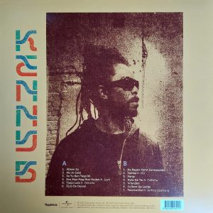 KENNY B - KENNY B