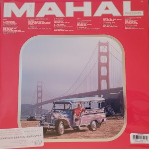 TORO Y MOI - MAHAL EDITION COLLECTOR
