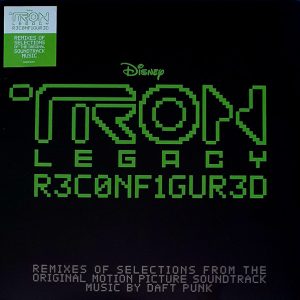 TRON LEGACY RECONFIGURED - DAFT PUNK
