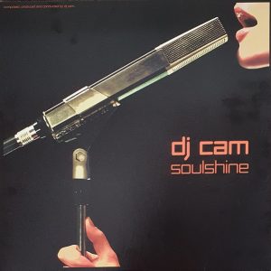 DJ CAM - SOULSHINE