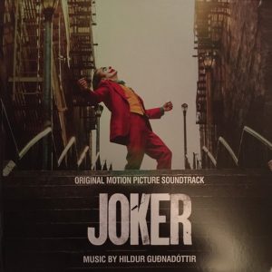 JOKER ORIGINAL MOTION PICTURE SOUNDSTRACK