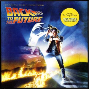 BACK TO THE FUTURE - ALAN SILVESTRI