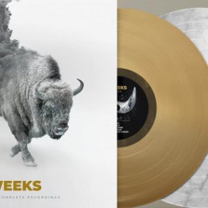 7WEEKS - THE SISYPHUS COMPLETE RECORDINGS