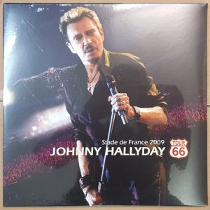 JOHNNY HALLYDAY - TOUR 66 LIVE AU STADE DE FRANCE