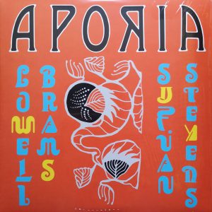 SUFJAN STEVENS - APORIA