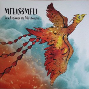 MELISSMELL - LES ENFANTS DE MALDONNE