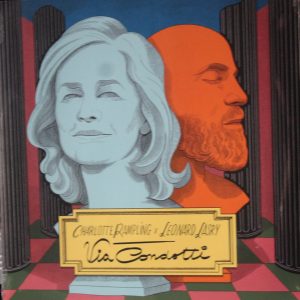 LEONARD LASRY & CHARLOTTE RAMPLING - VIA CONDOTTI