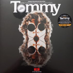 THE WHO - TOMMY OST