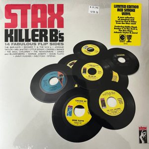 STAX KILLER B S