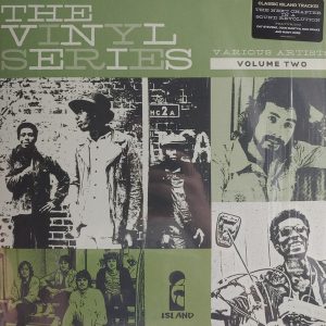 THE VINYL SERIES VARIOUS ARTISTS VOL 2
