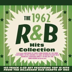 R&B HITS OF THE 60S