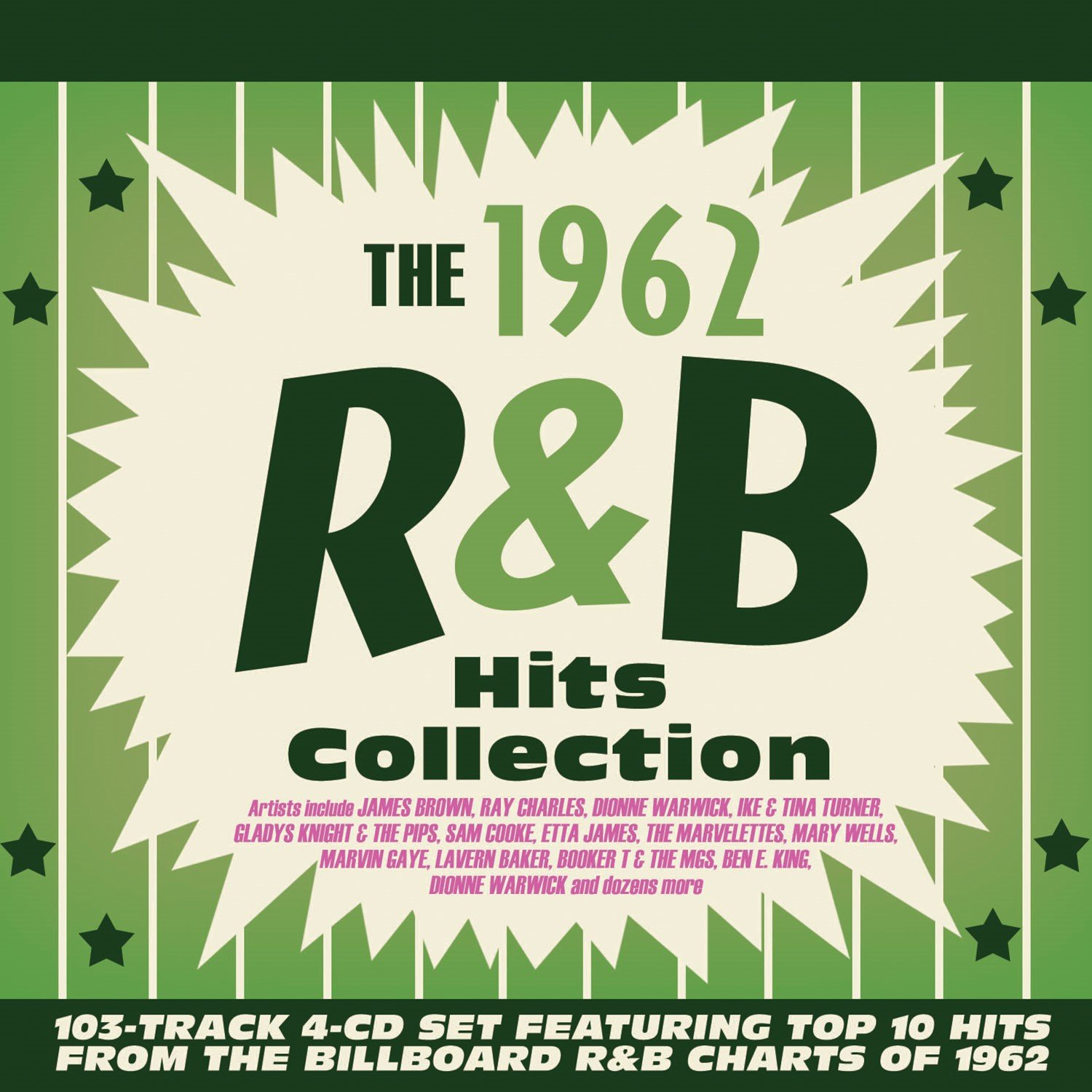 R&B HITS OF THE 60S