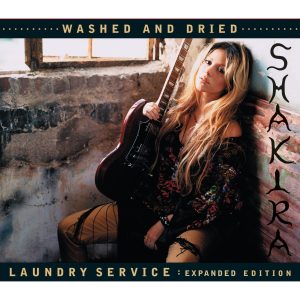 SHAKIRA - LAUNDRY SERVICE