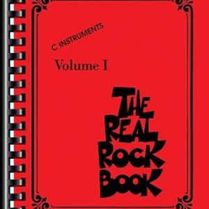 REAL ROCK BOOK
